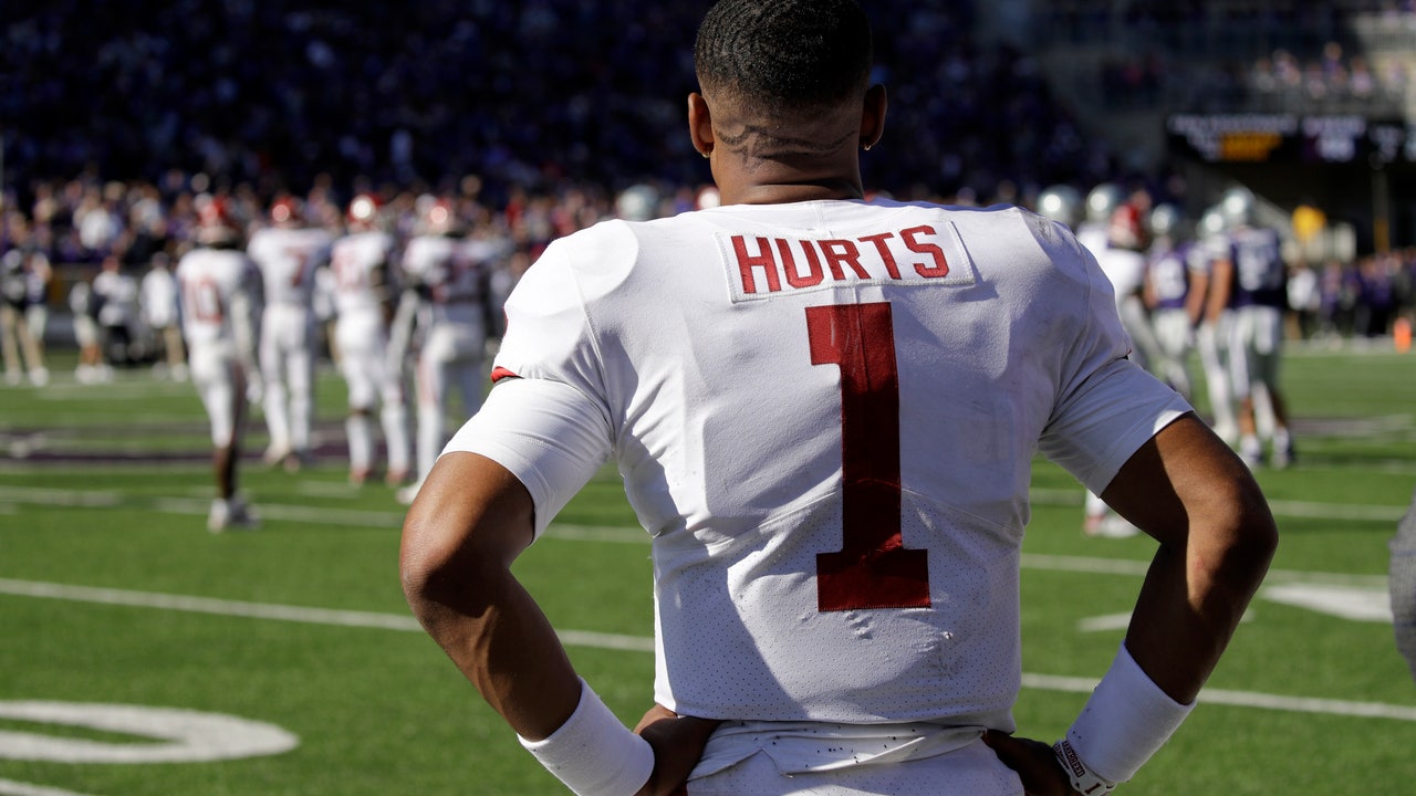 October losses by top teams leave Big 12 in chaos